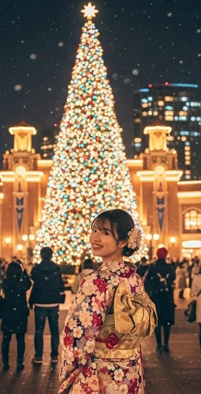 Japanese Winter Luxury Tour